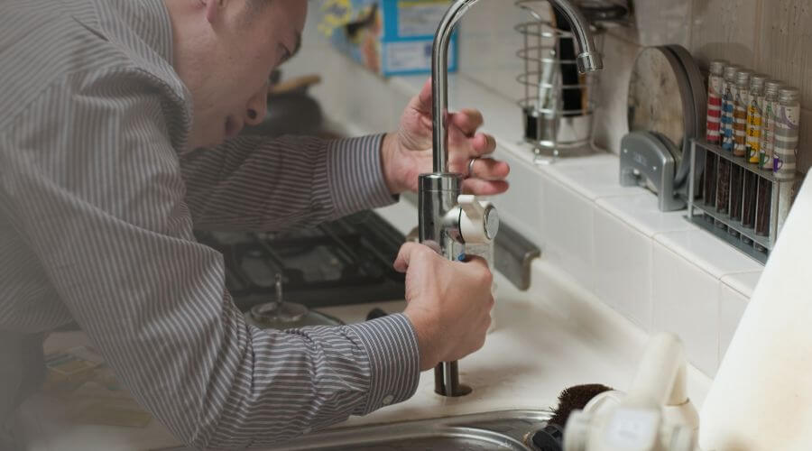 Professional expert plumbing services in Crossroads, NM